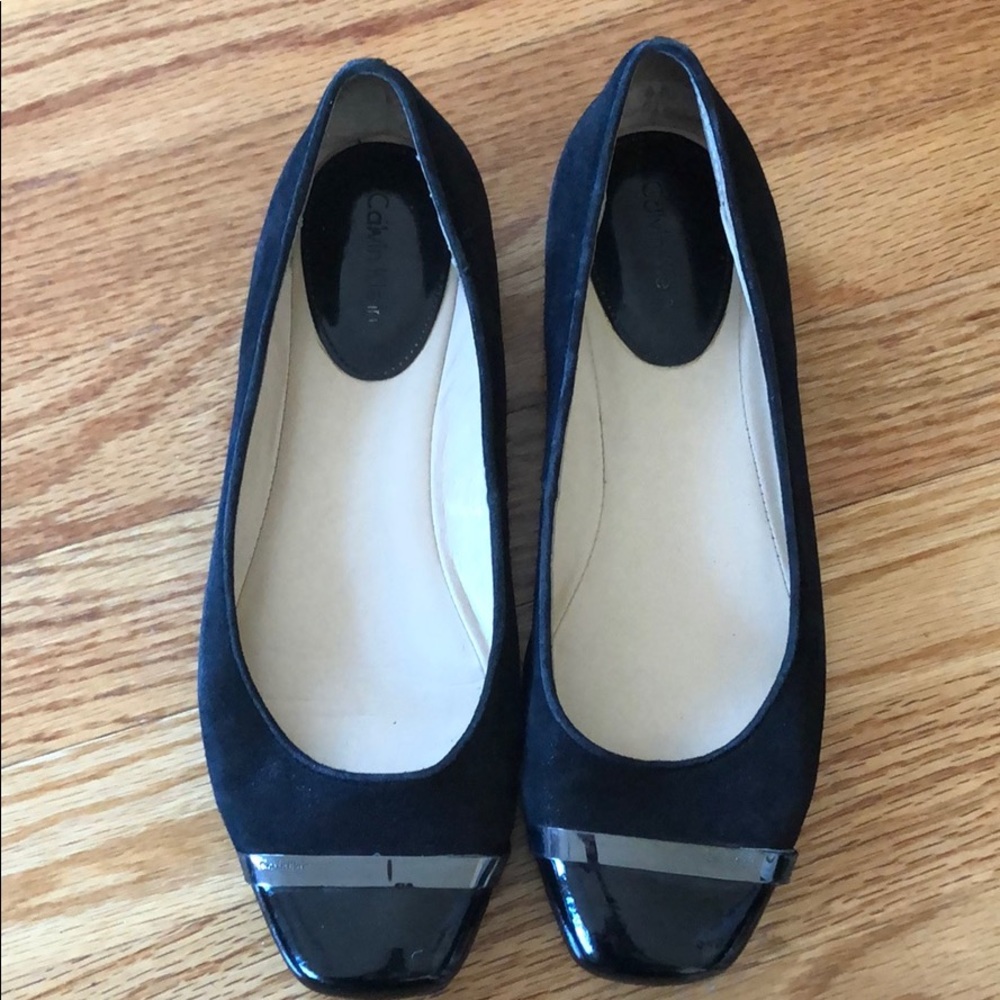 Hardly worn